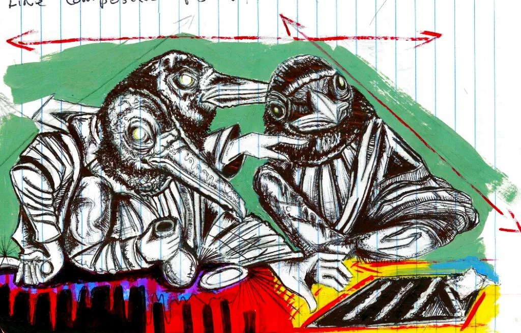 Bastard Feast - Segment Detail #2