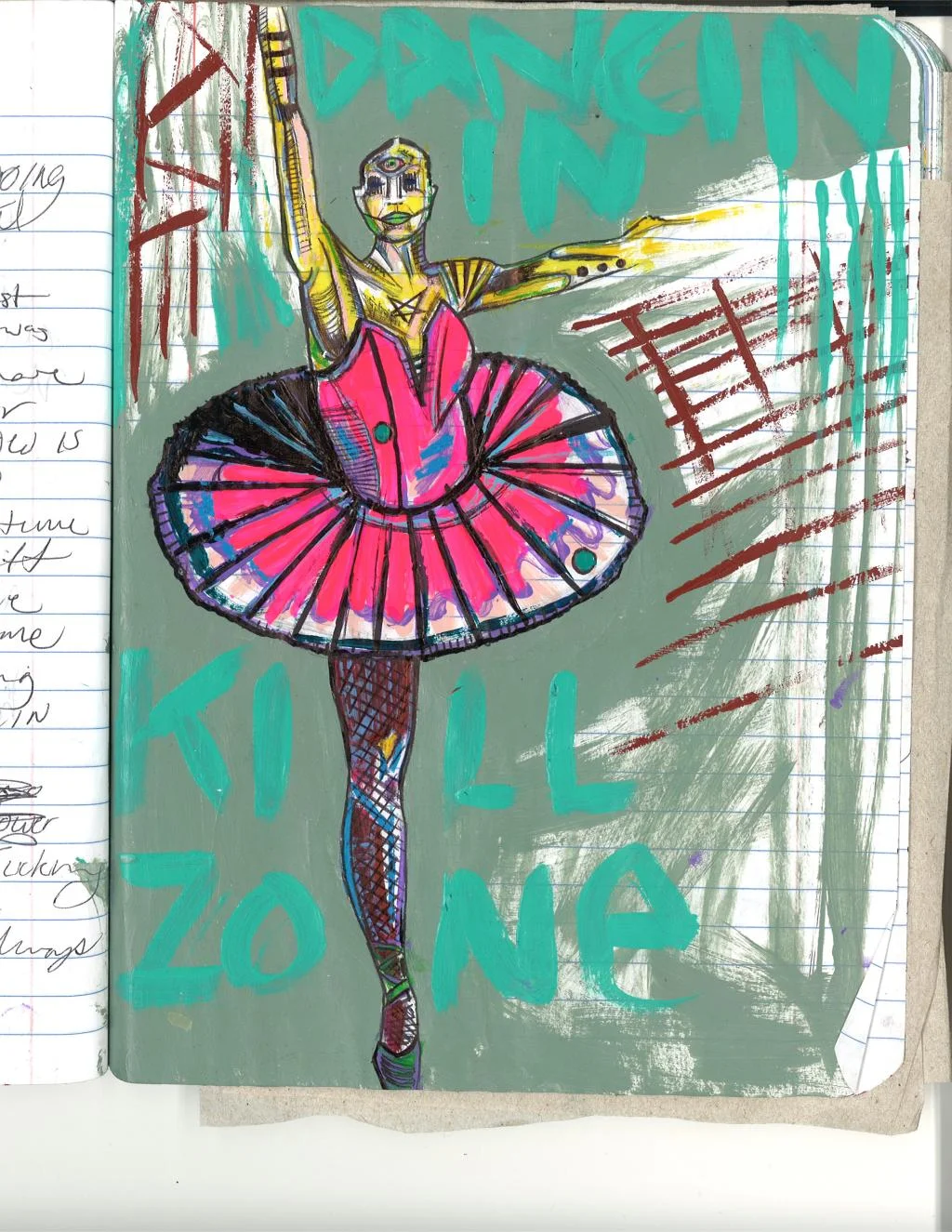 Dancing In The Kill Zone