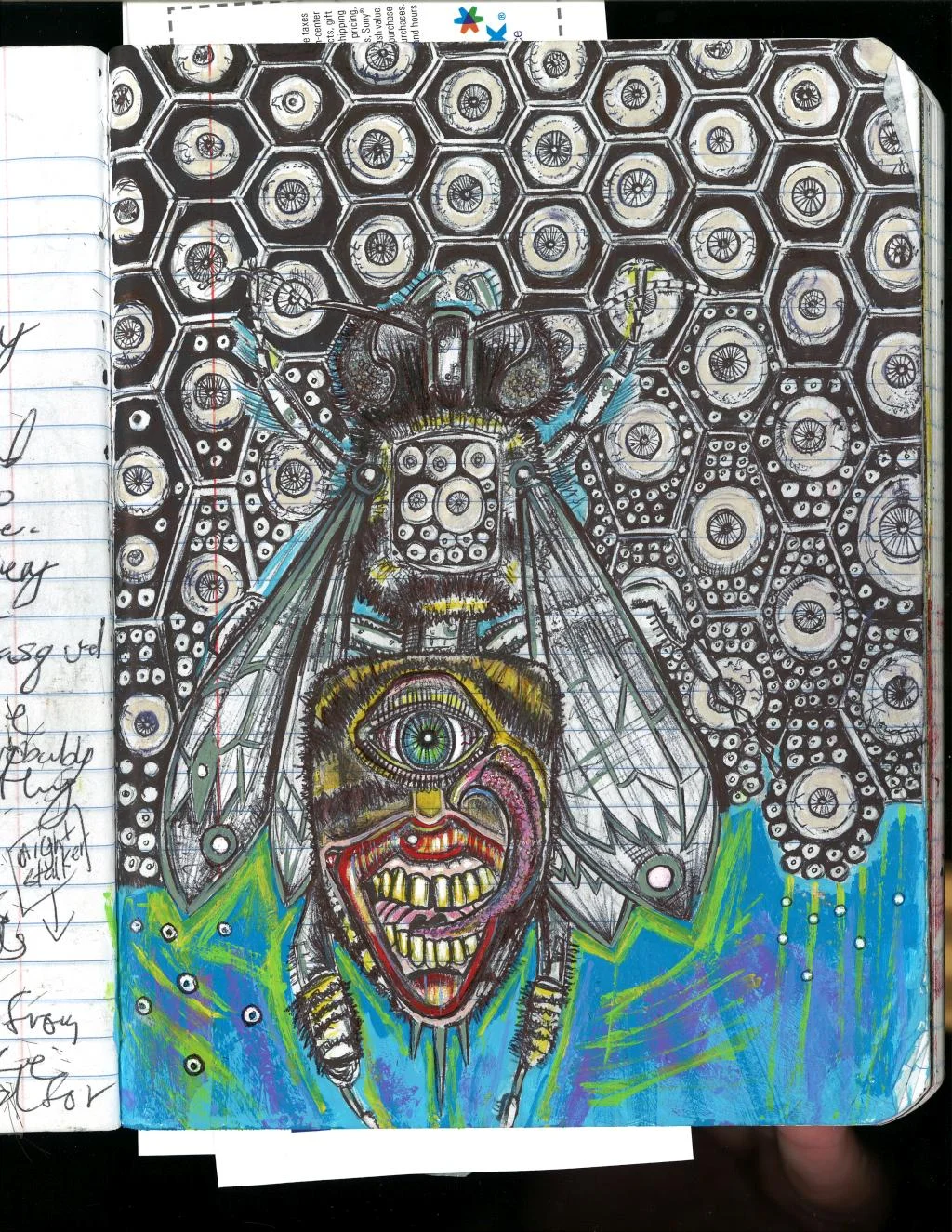 Drone Of The Super Unconscious