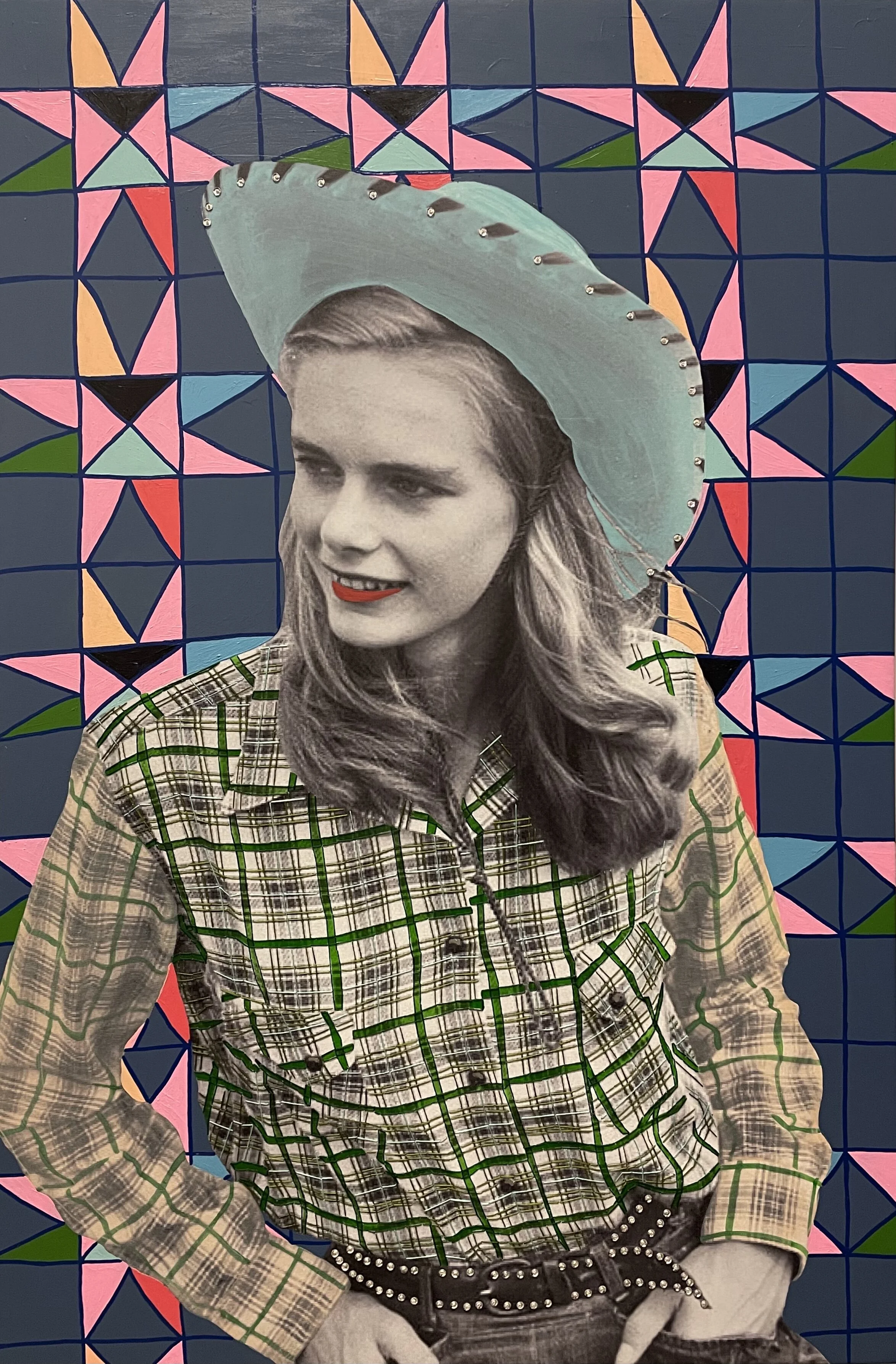 Farm Mama: an exploration of the American cowgirl