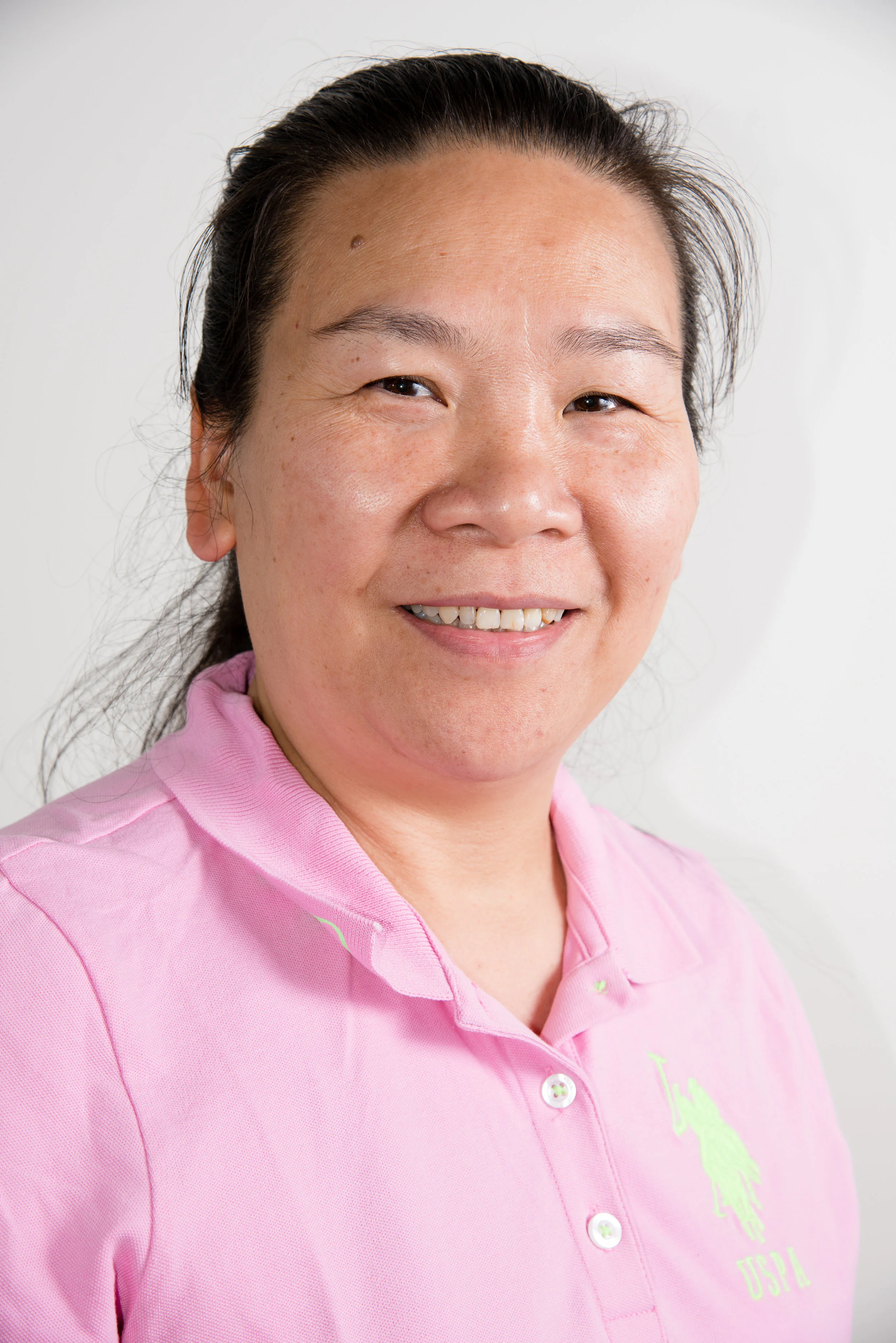Helen Ma 馬海丹