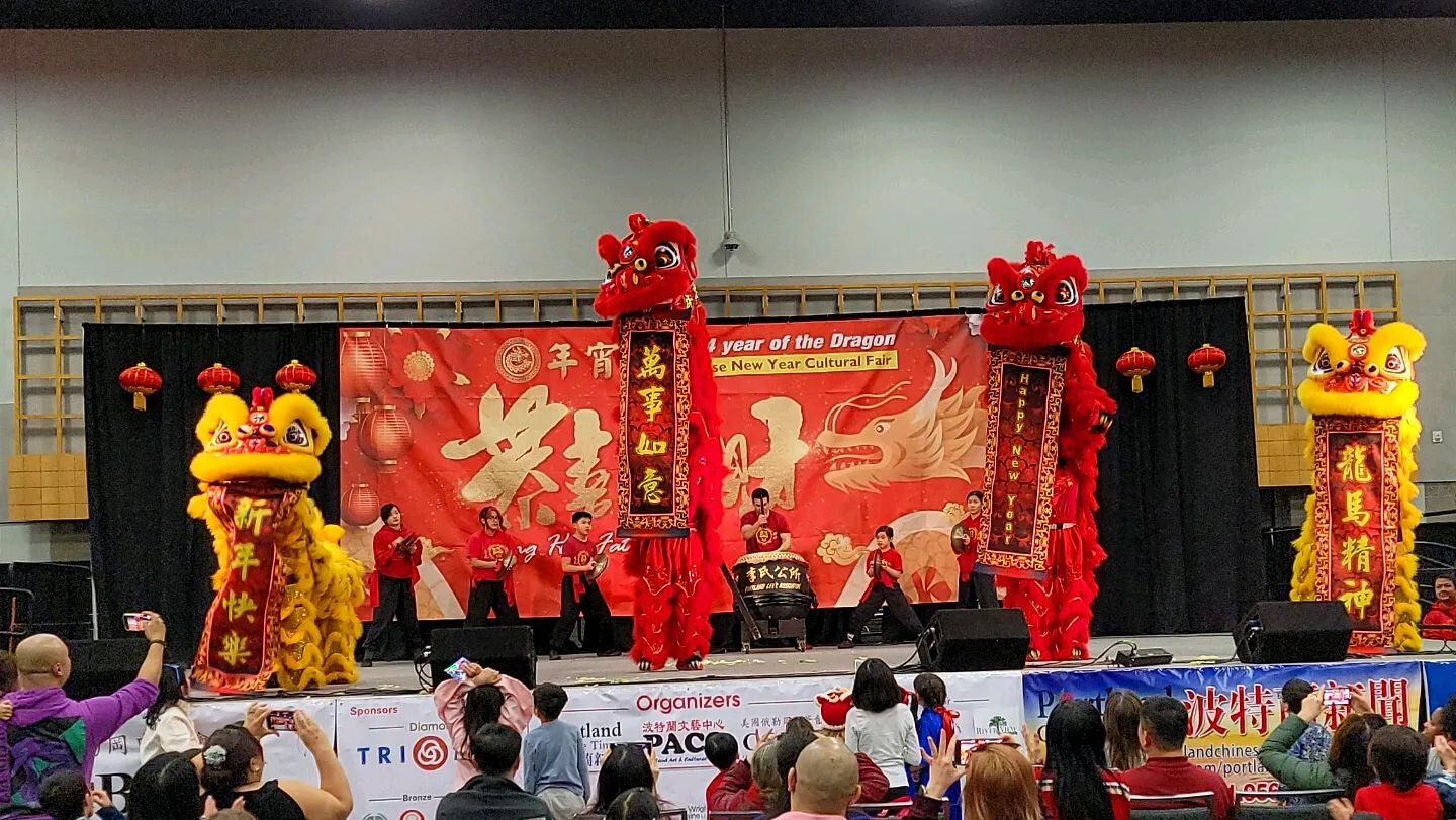 CCBA Chinese New Year Cultural Fair