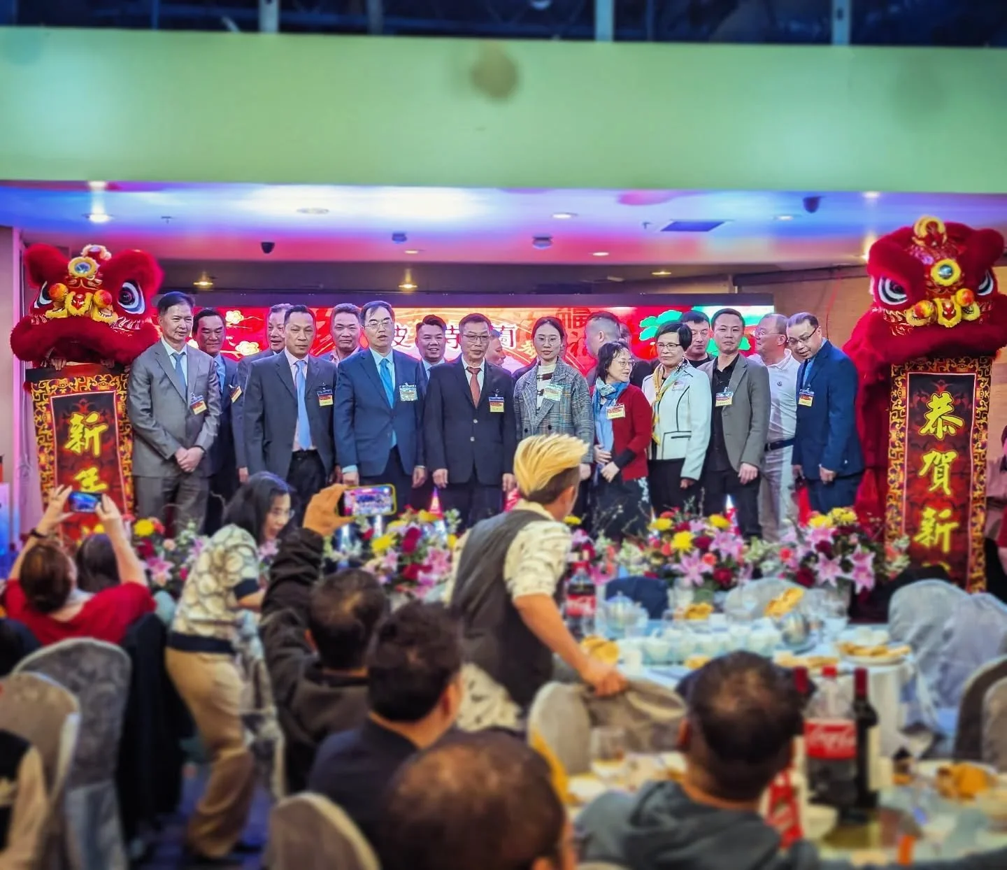 Hoy Yin Association Spring Banquet 海宴同鄉會