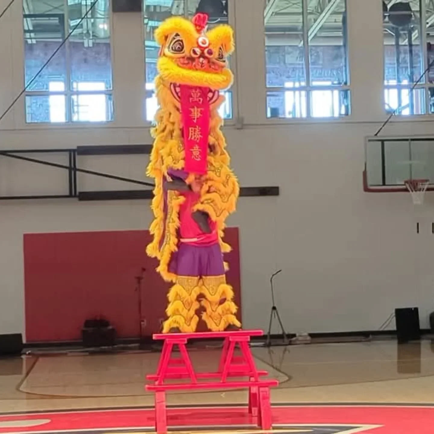 Westview High School Multicultural Event