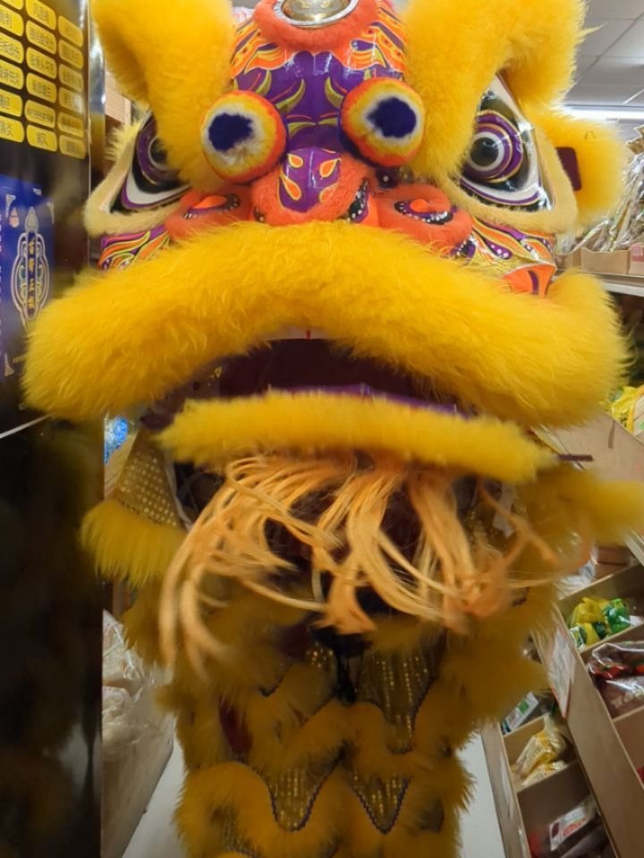 Bless every aisle of the store 🛒🛍️