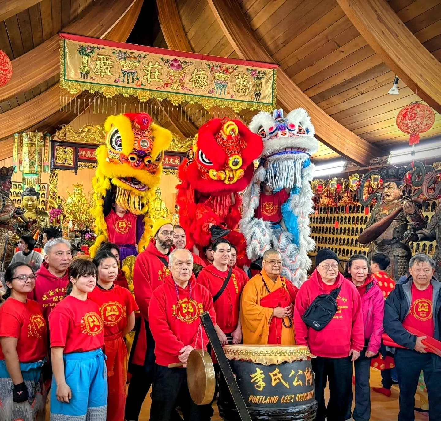 新年快樂！恭喜發財！