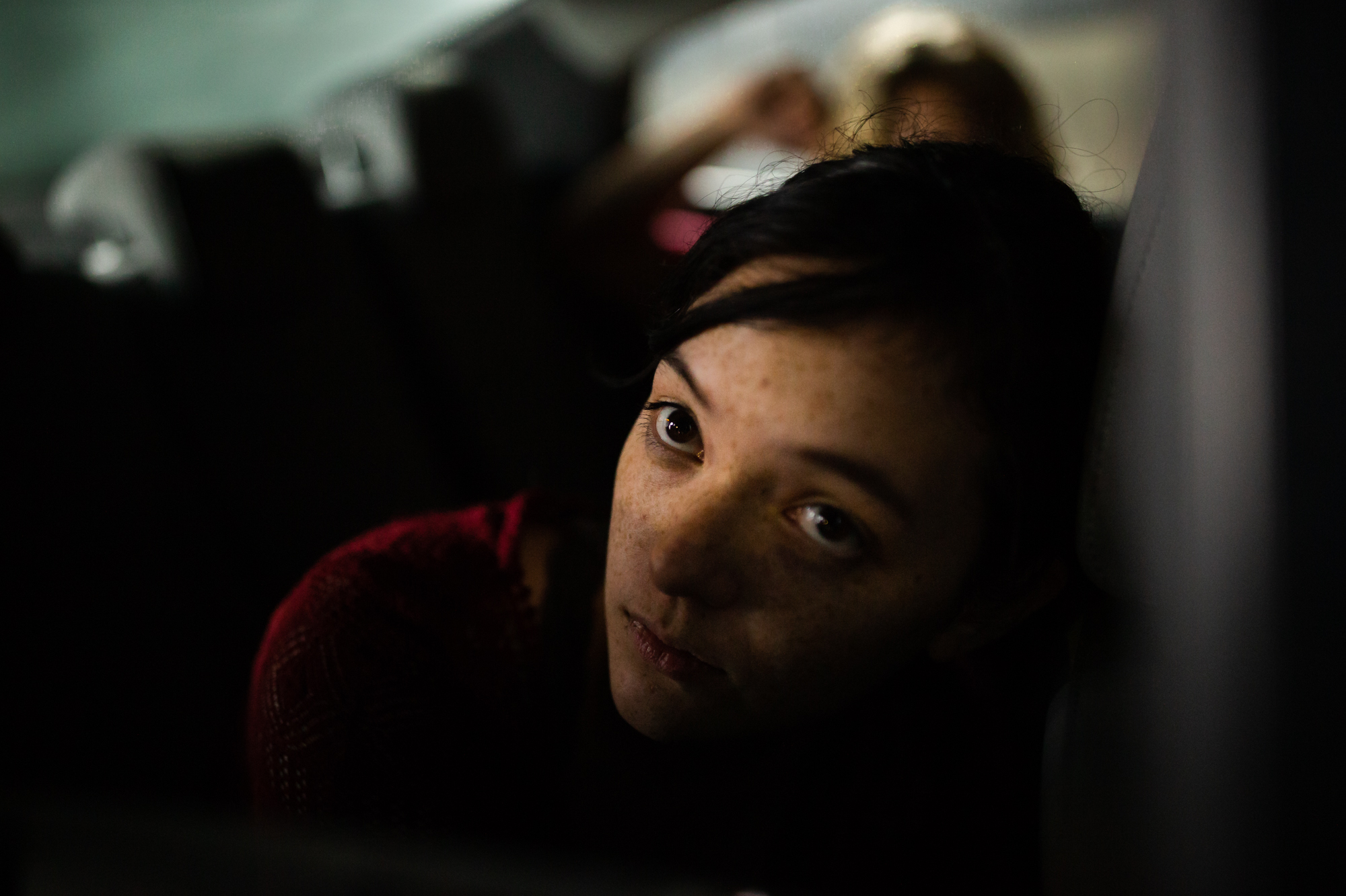 RAISING HELL - a film intersecting teenage pregnancy, abortion, and religion.