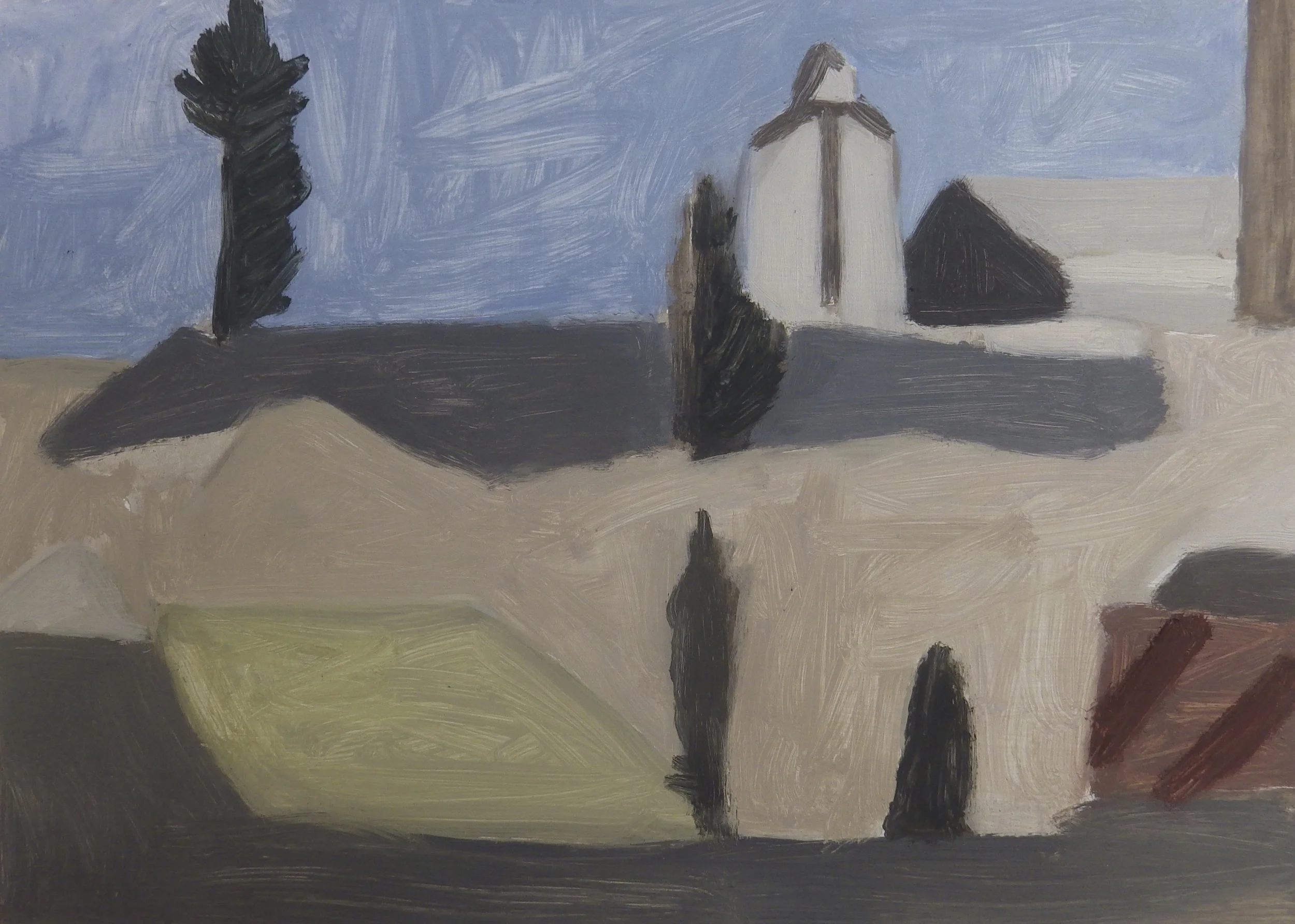 silo