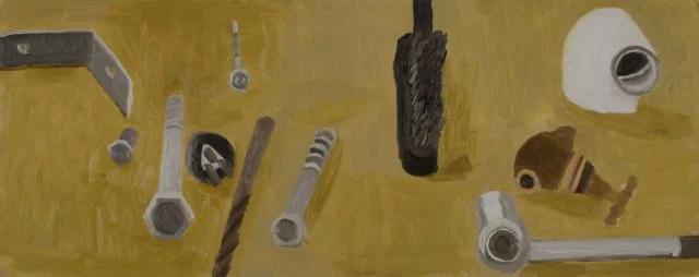 black wire brush