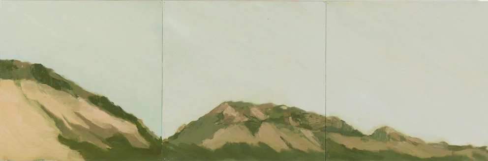 west again