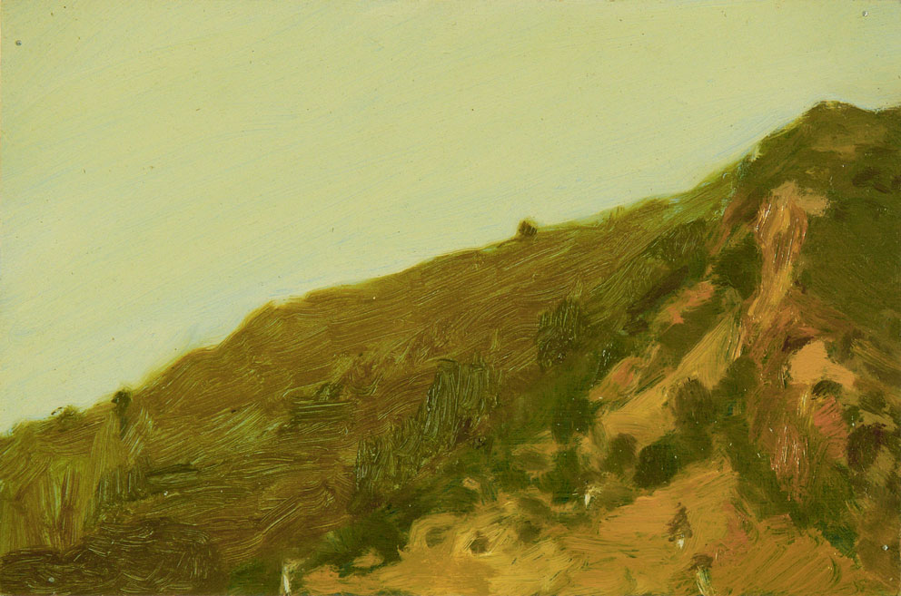 near simpson's gap