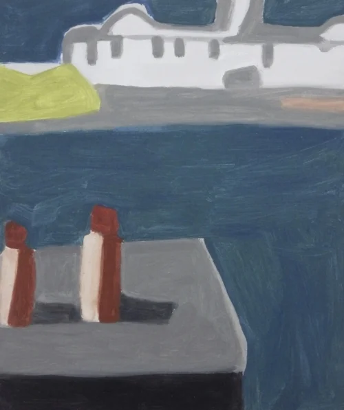 ocean baths from the obelisk