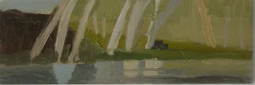 river trees