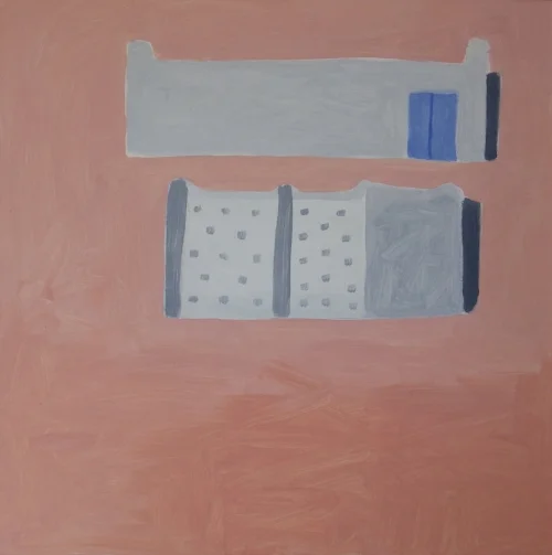 BLUE DOORS 2018 OIL ON BOARD 40 X 40CM.jpg