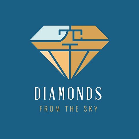 Diamonds from the Sky