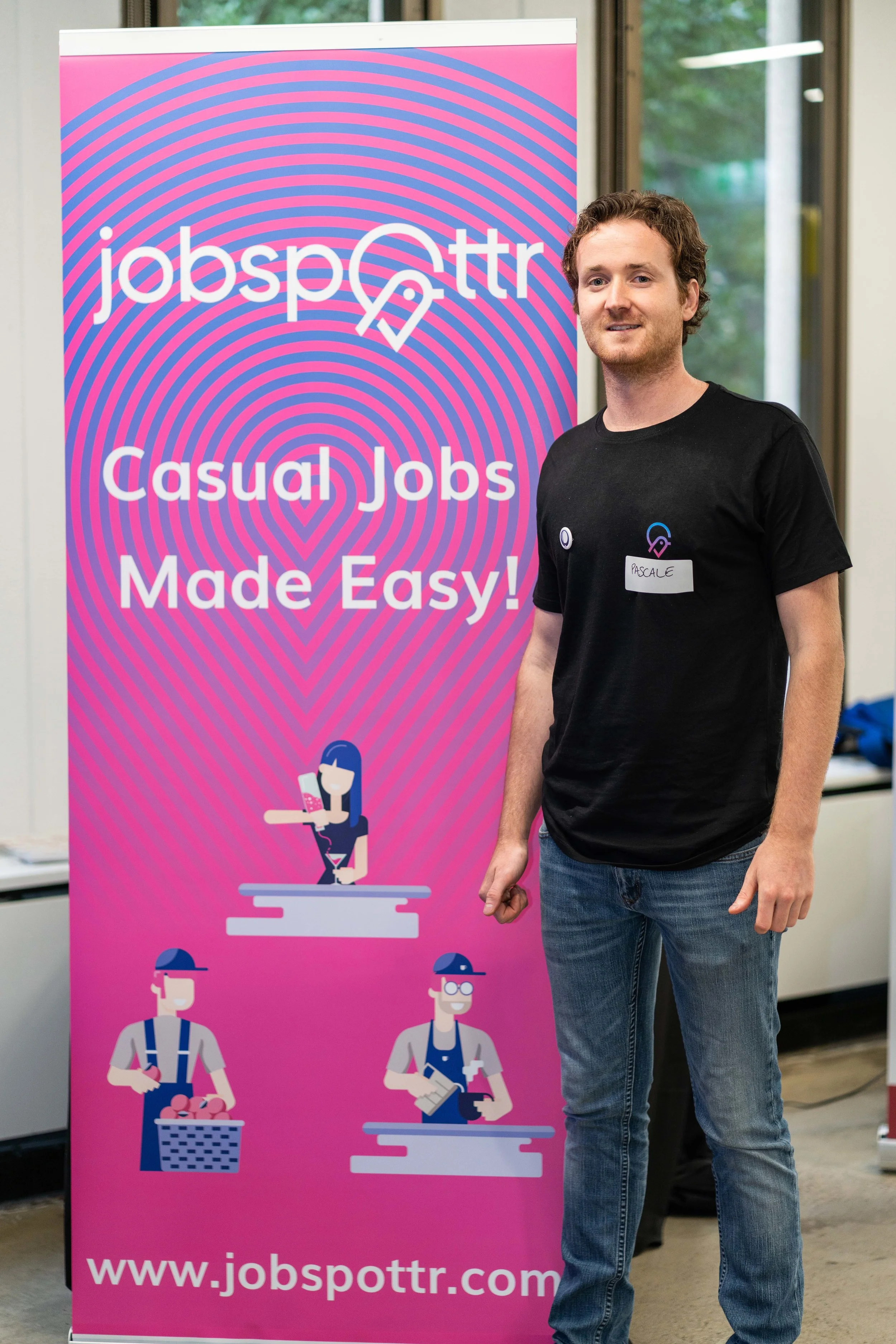 Pascal - JobSpottr