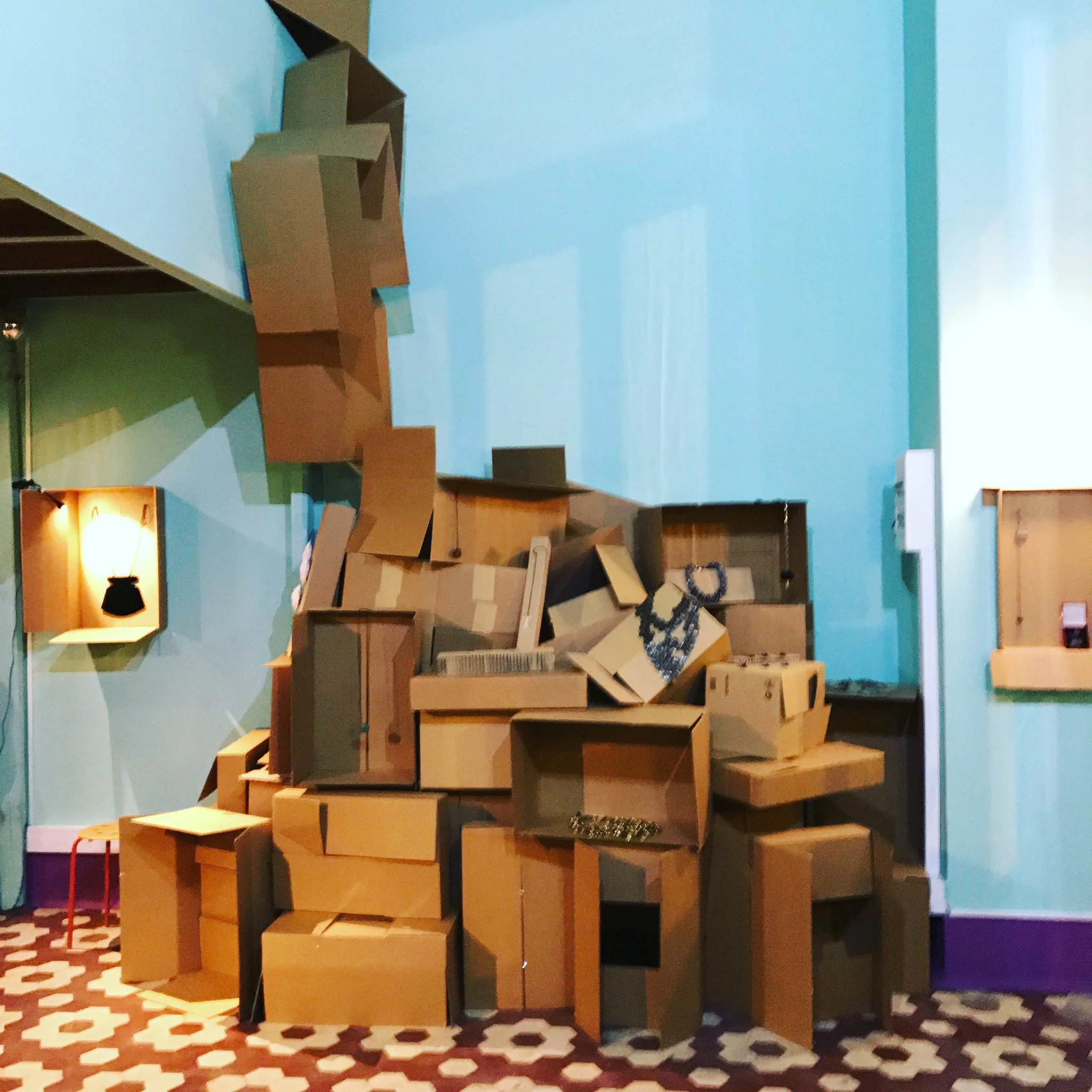 Exposição Garagem | Lisboa