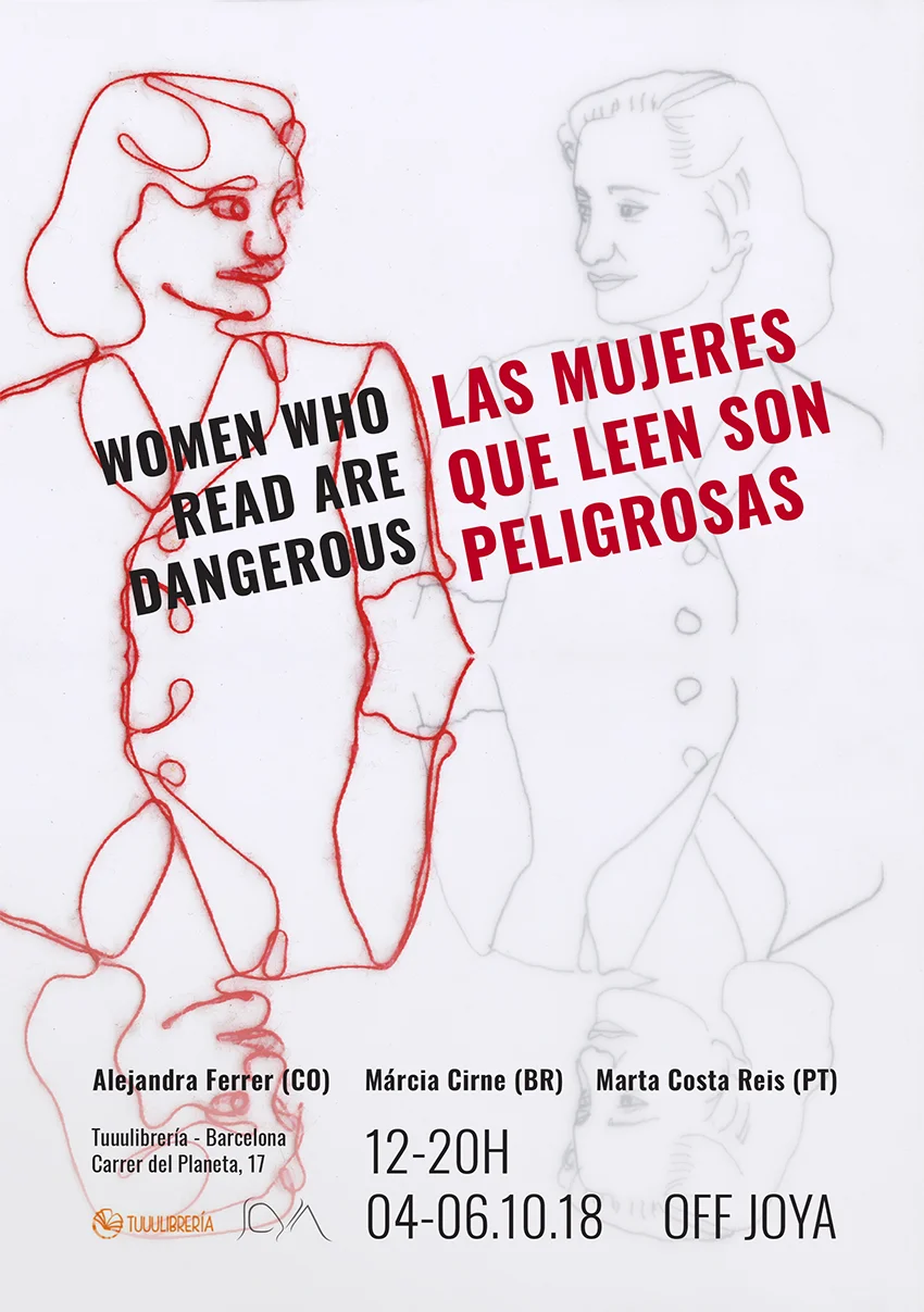 Women who read are dangerous