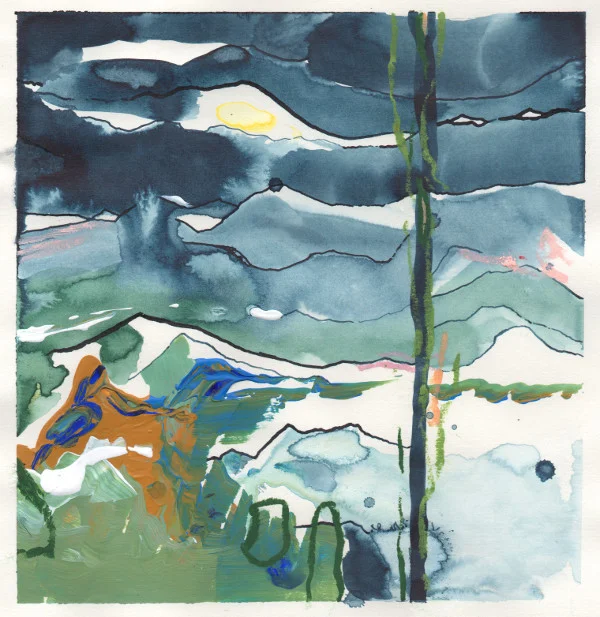 Abstract Landscape I