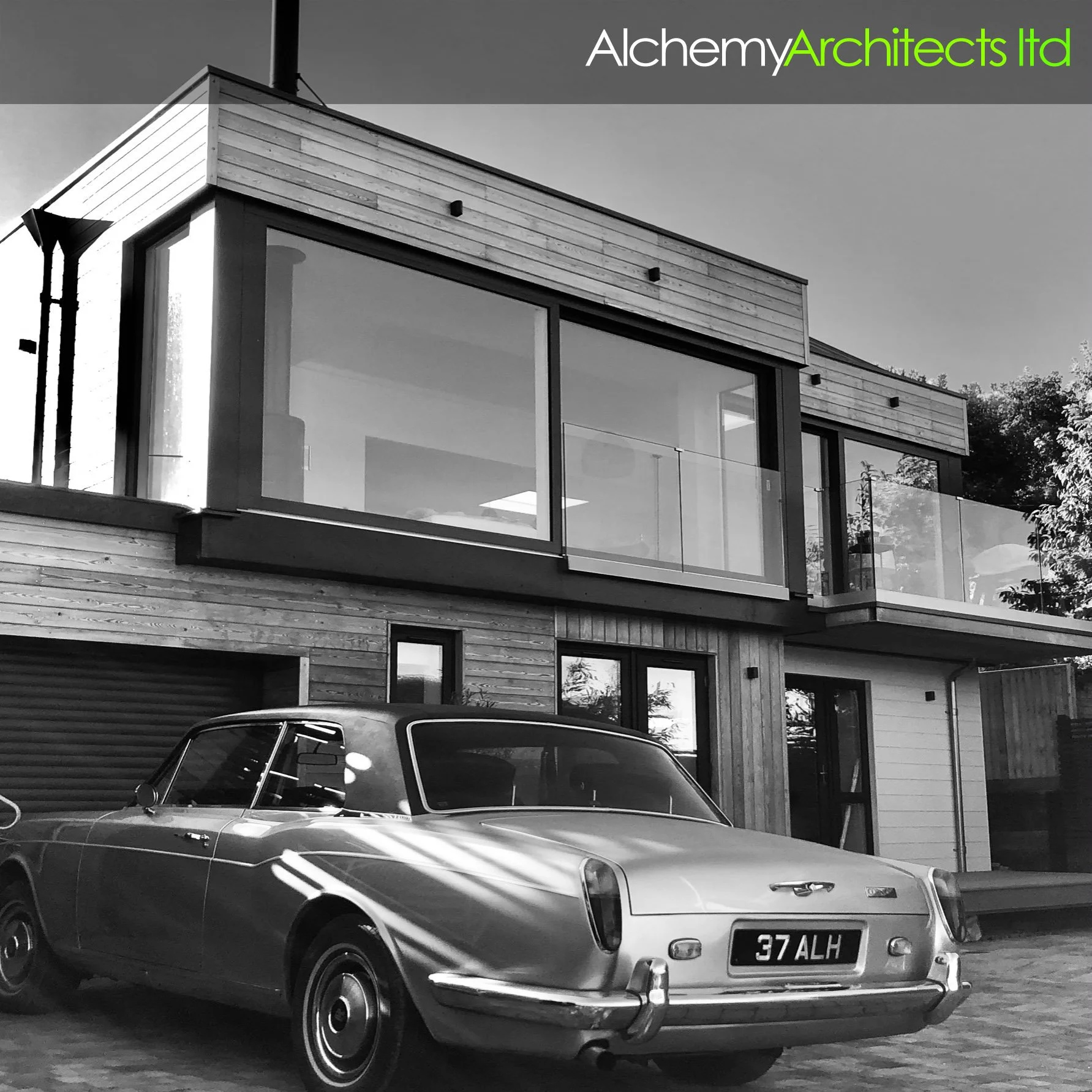 Rating: ★★★★★ “Alchemy Architects Succeeded Where Others Failed, Delivering a Fantastic New Build Contemporary House”.