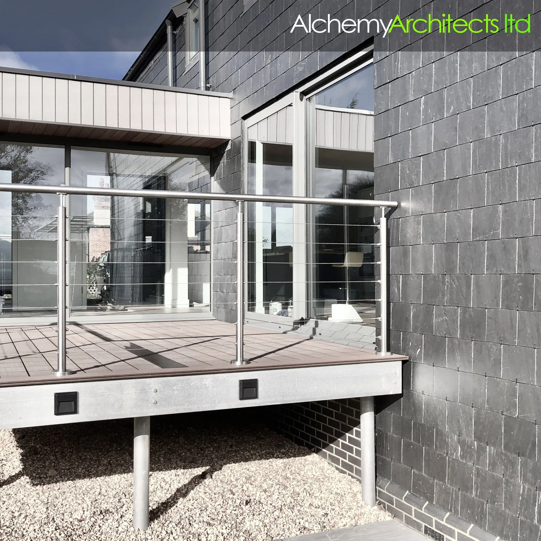 Rating: ★★★★★ “Fantastic Experience with Will and Alchemy Architects”!