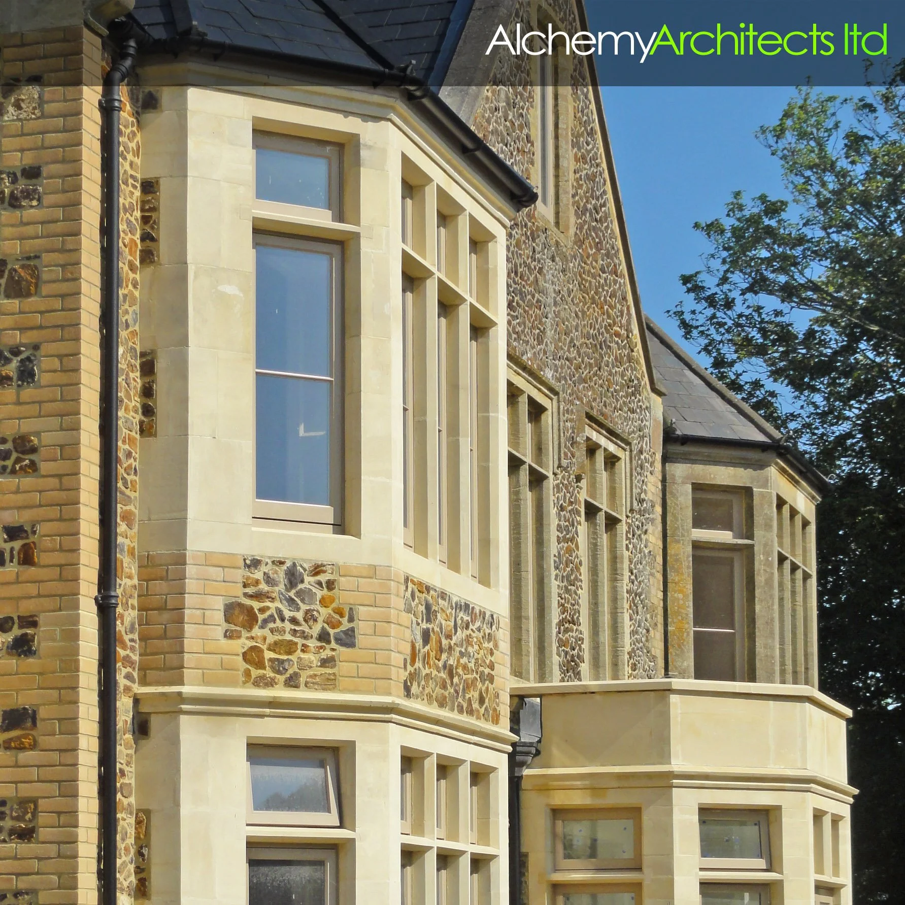 Rating: ★★★★ “Their finalized design beautifully stripped the building back to its original form”!