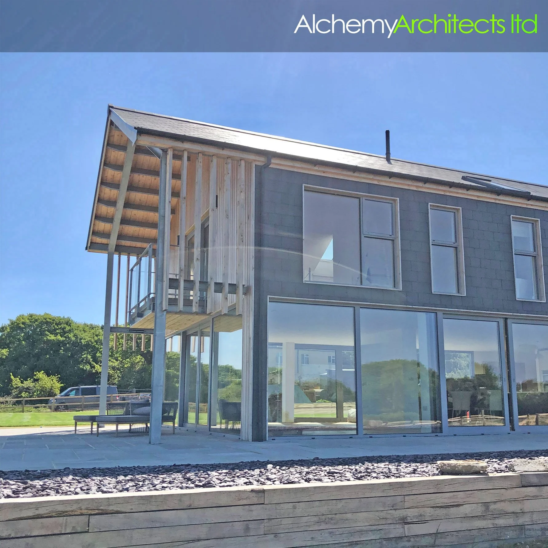 Rating: ★★★★ “Despite changing their minds about fundamental aspects multiple times during the design process, the architects remained highly considerate and accommodating.”