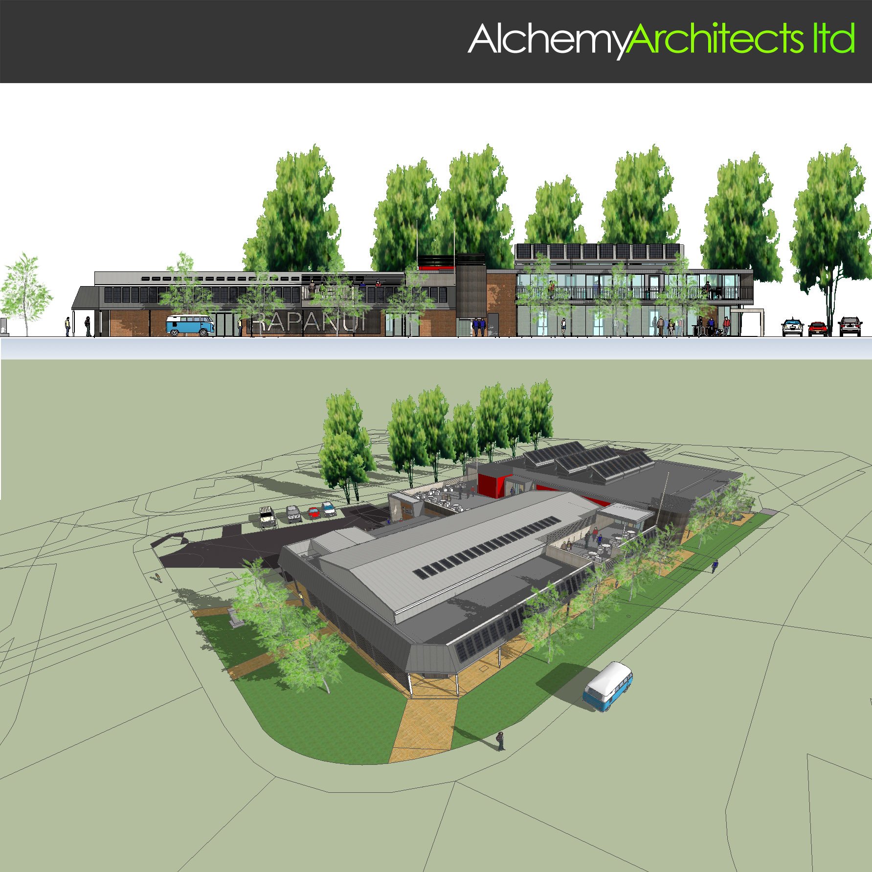 Rating: ★★★★ “Overcoming Roadblocks: Alchemy managed a critical pre-application process involving the EA”