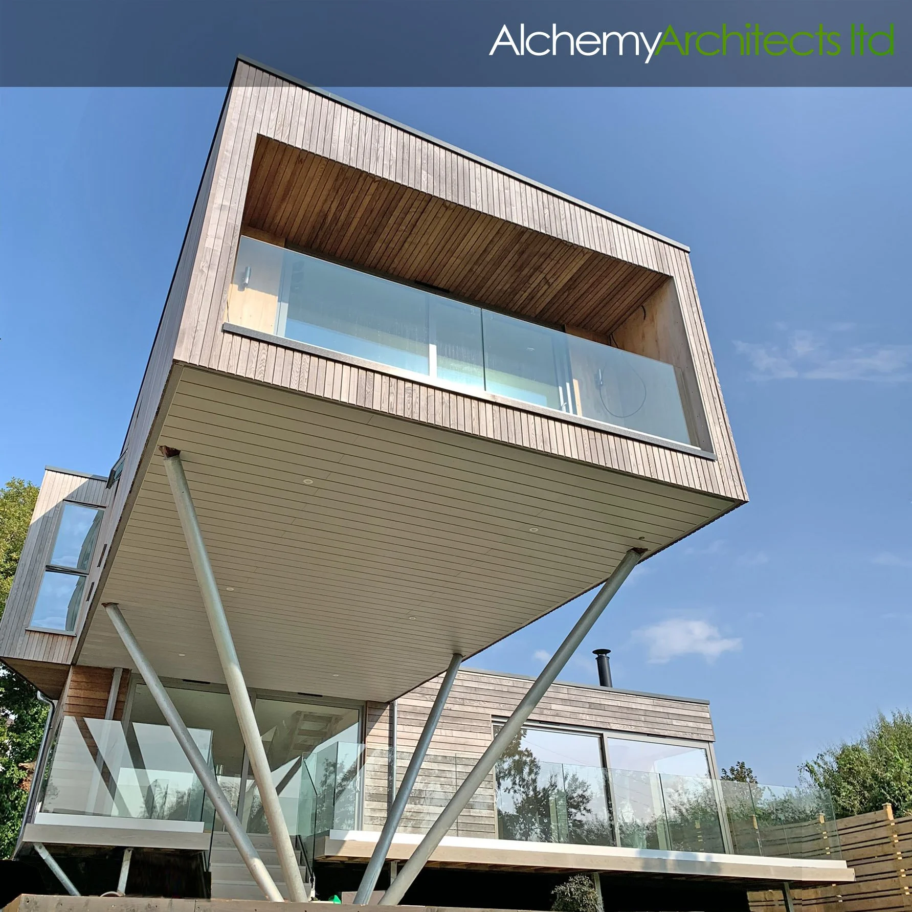 Rating: ★★★★★ “Of course I opted for the latter approach and never looked back. The final result has all eco mod cons and is such a joy to inhabit”
