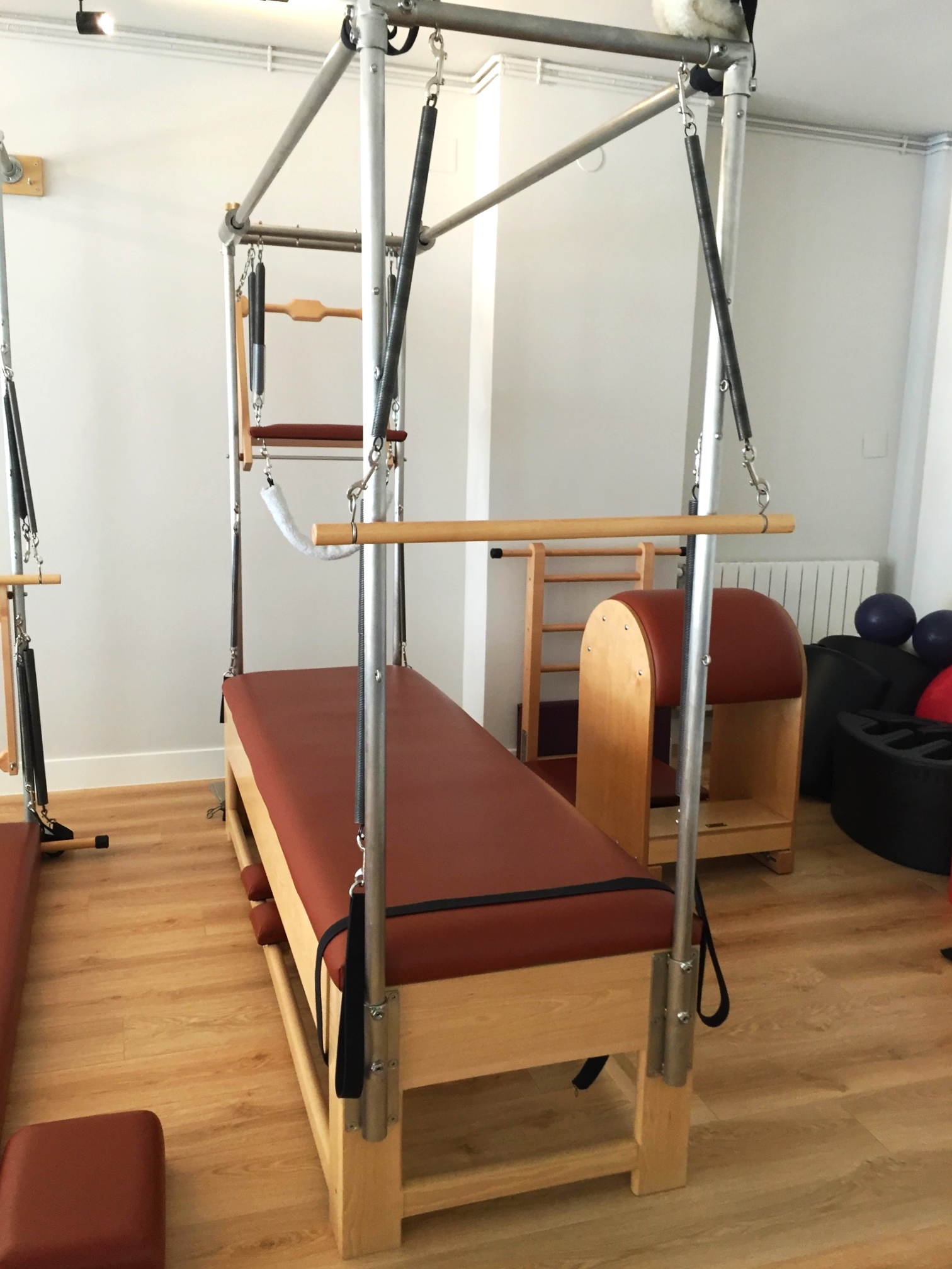 Pilates — Esmeralda Alonso Pilates Studio