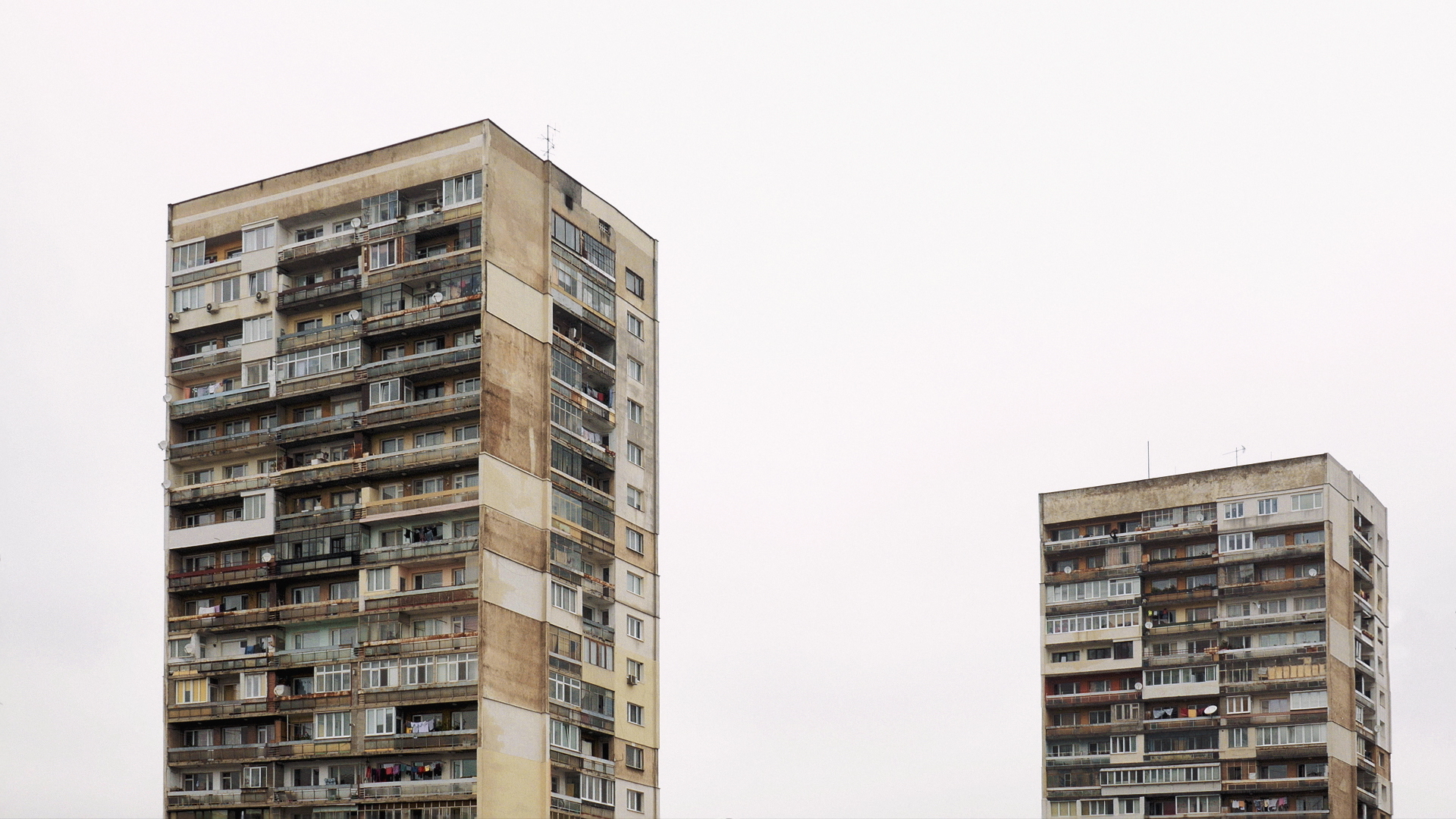 'Sofia' - video still from Kuba Dorabialski's 'All of them in There', 2015, single channel video.