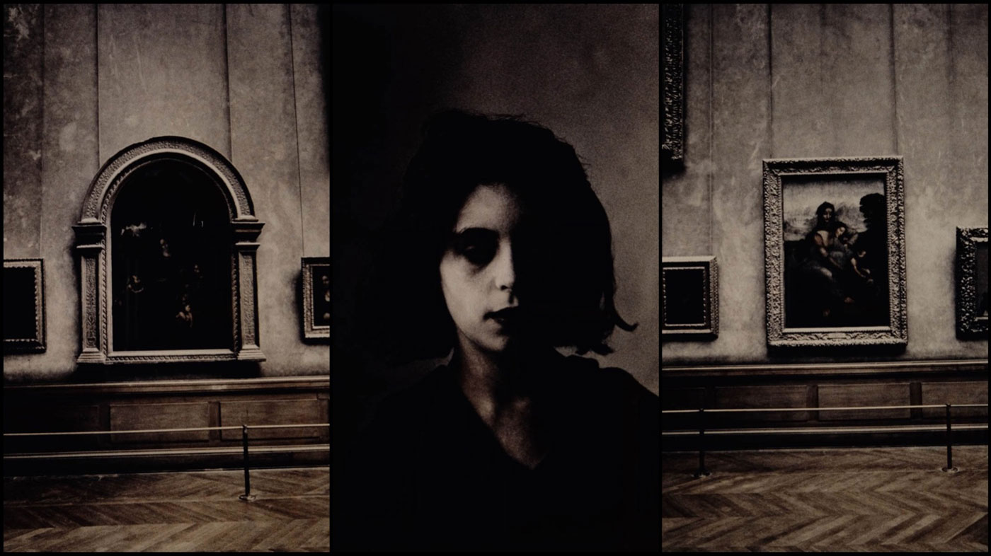 Bill Henson, Untitled 73,74,72, C Type print