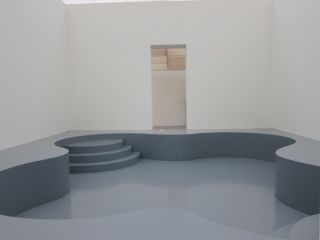 Marko Lulić, Futurology, installation shot. Photo:maschekS.