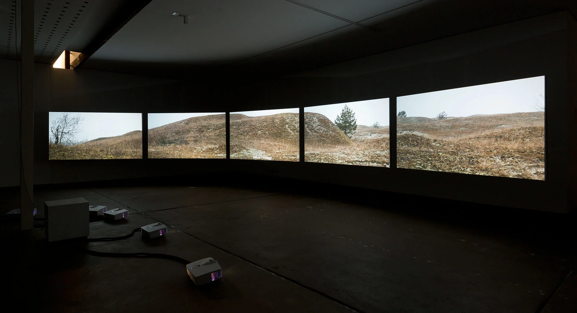 Lynette Smith, A bewilderment exhibition in 2017, from the Centre for Contemporary Photography, Melbourne. Photo: Christian Cappuro