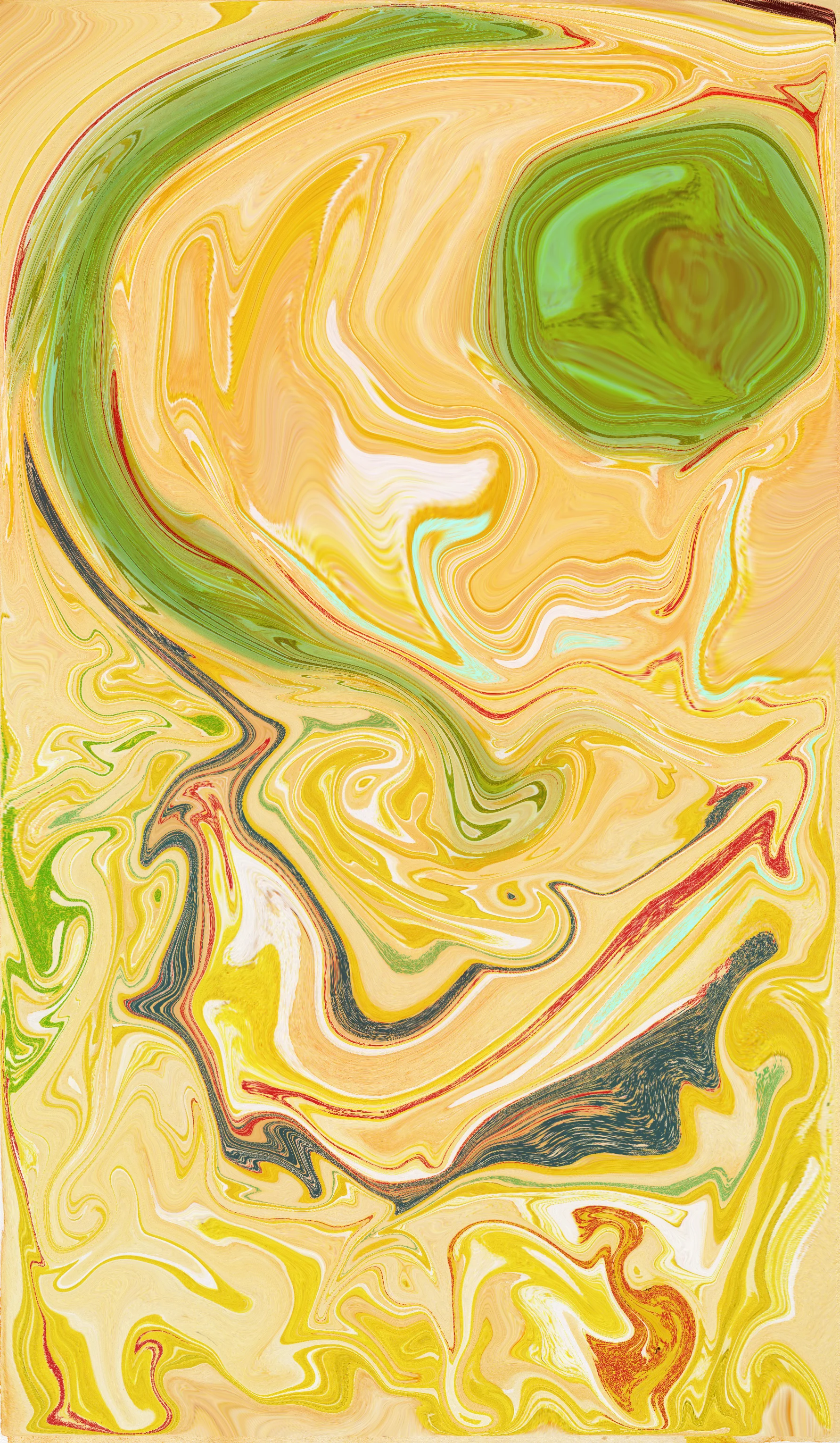 Abstracte 410 Digital 2018