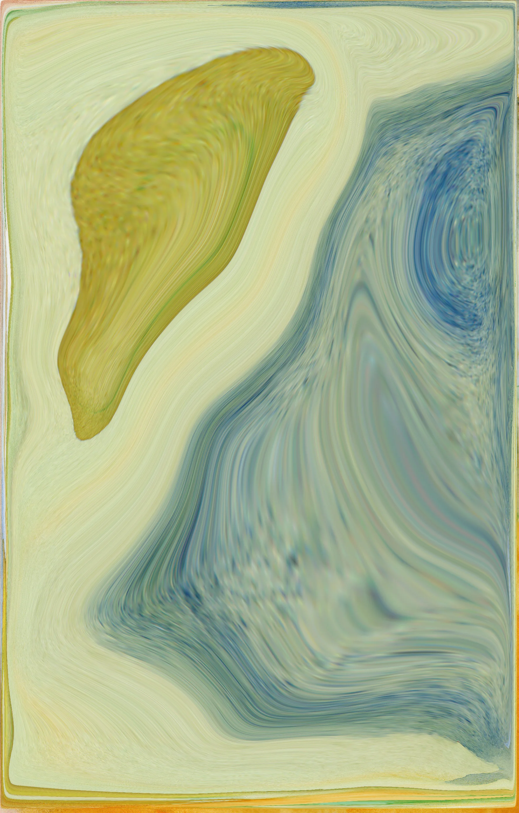 Abstracte 446 Digital 2018.