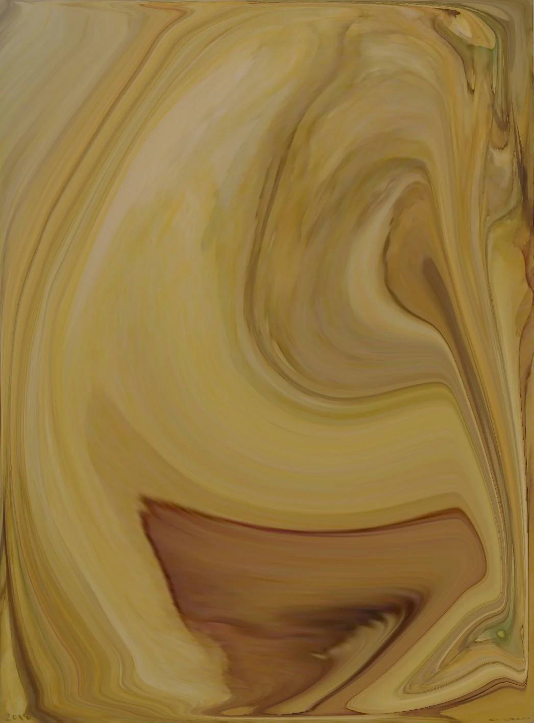 Abstracte 698 2018 Digital