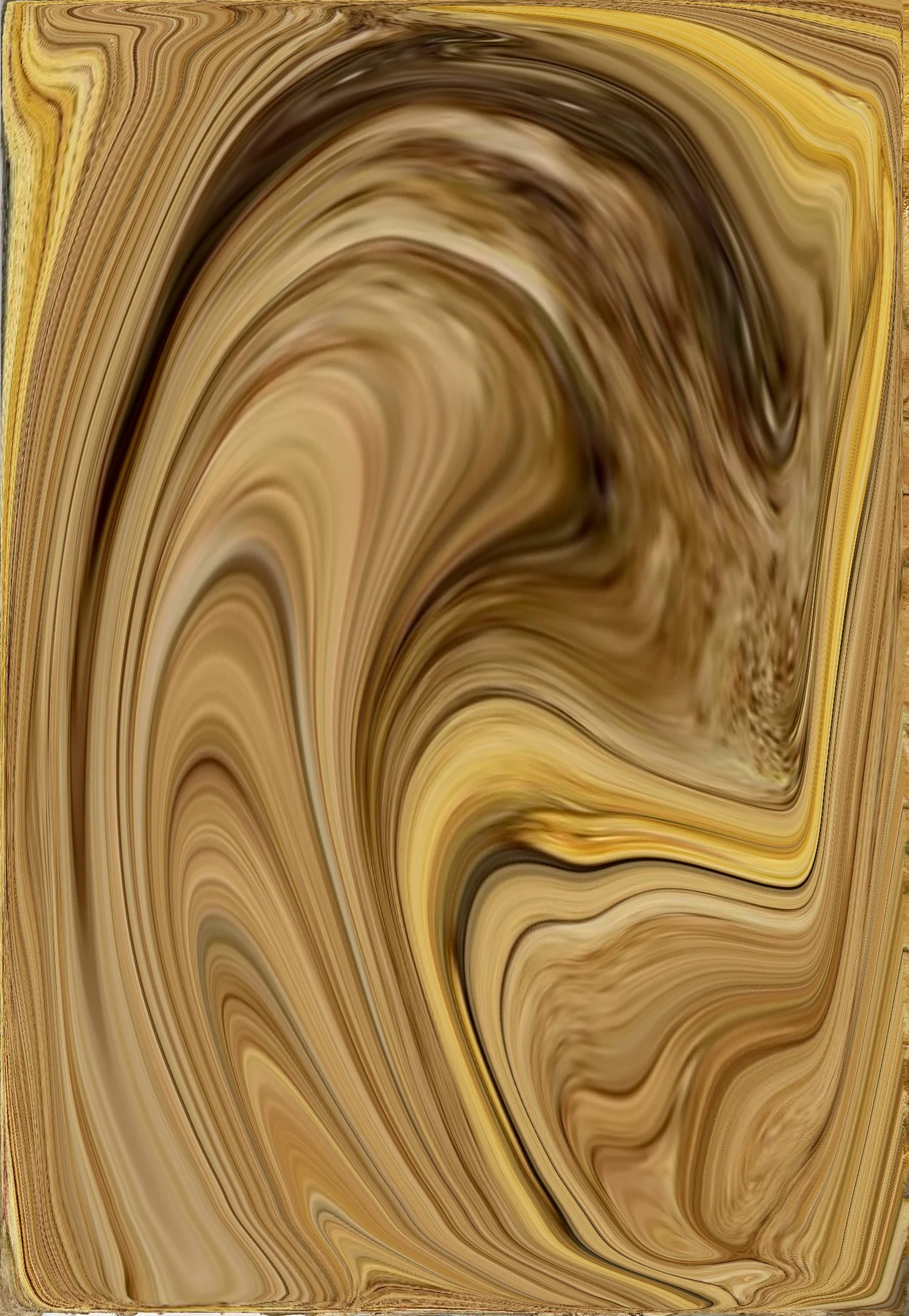Abstracte 687 2018 Digital