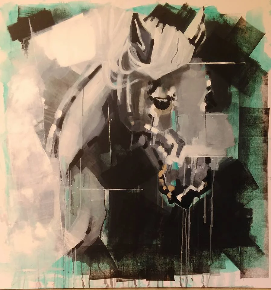 ' Equine I '