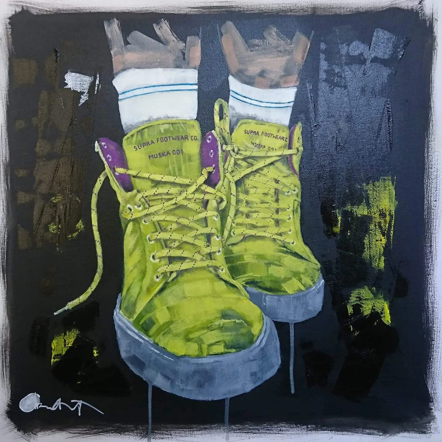 'Gutties III'