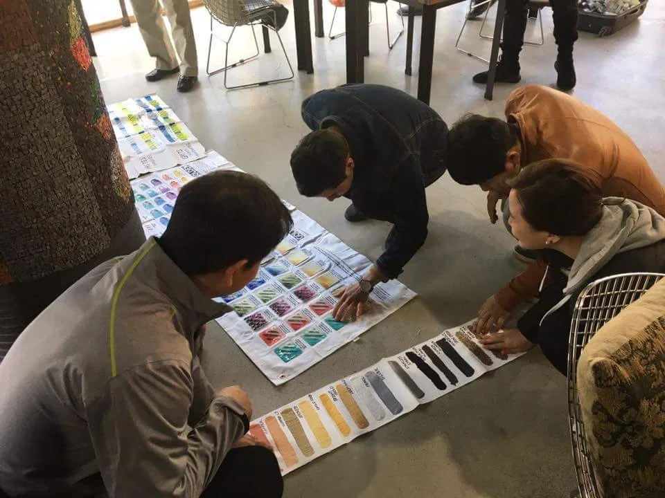 아카데미/ 아크릴 연습