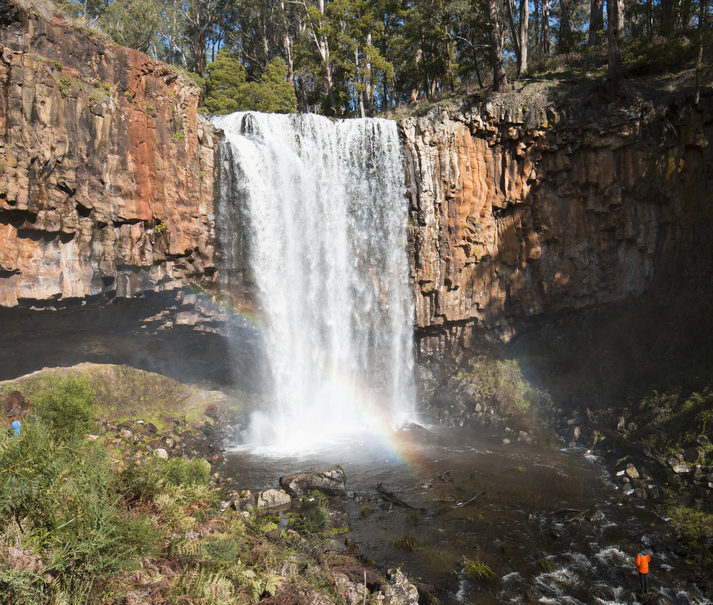 Trentham Falls