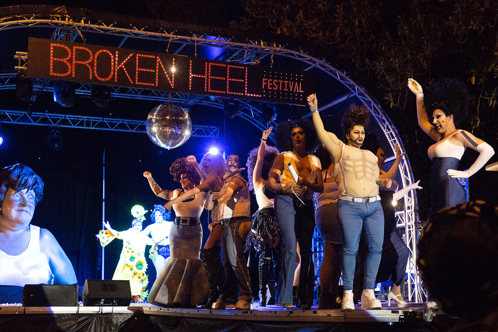 Broken Heel Festival 2019