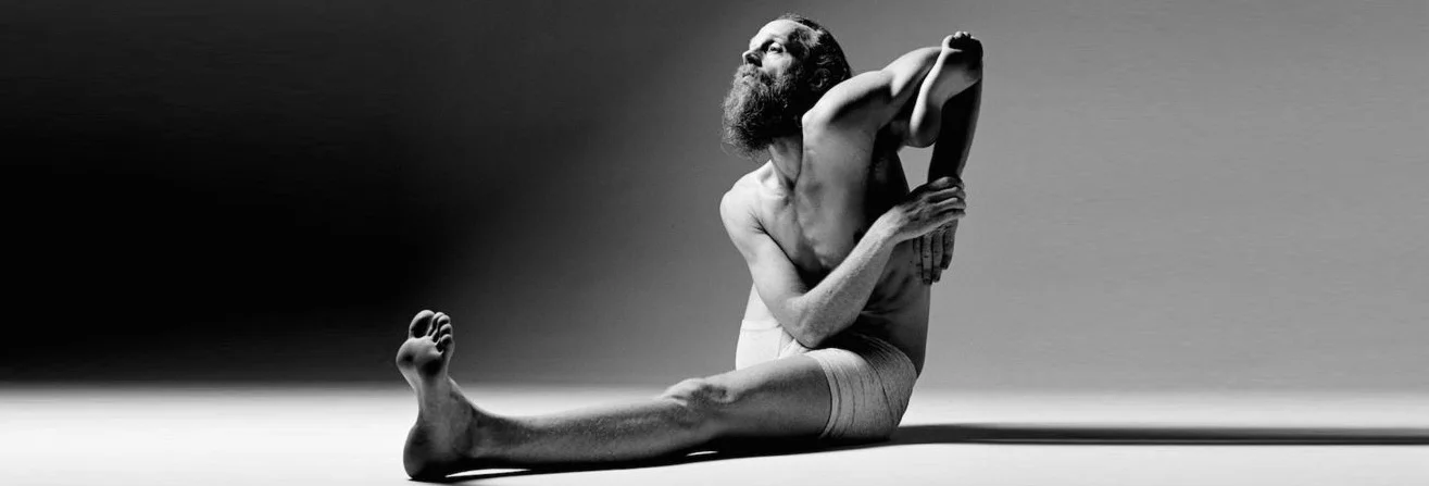 "Ashtanga Yoga with Chuck Miller"