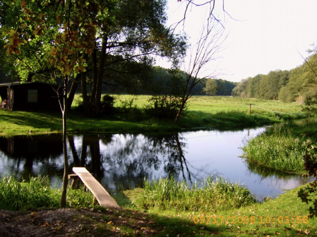 Yoga Wochenende im Wunderland in Brandenburg/Yoga weekend at Wunderland in Brandenburg