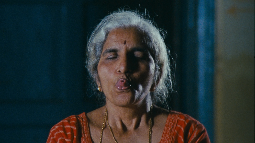 © Film "Der atmende Gott"