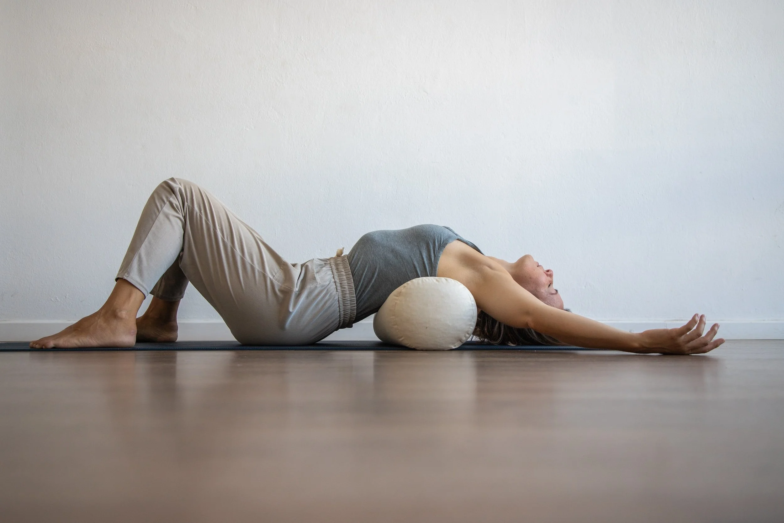 COMING HOME — A Workshop for YIN YOGA &amp; Breathwork