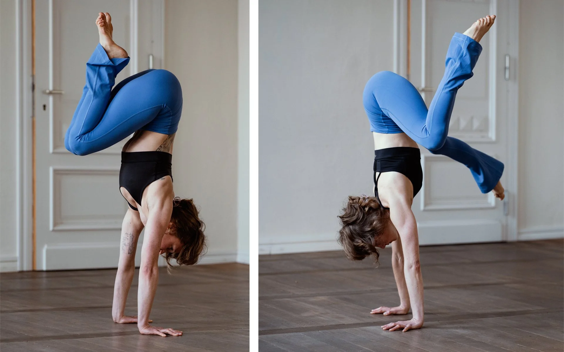 HANDSTAND WORKSHOP