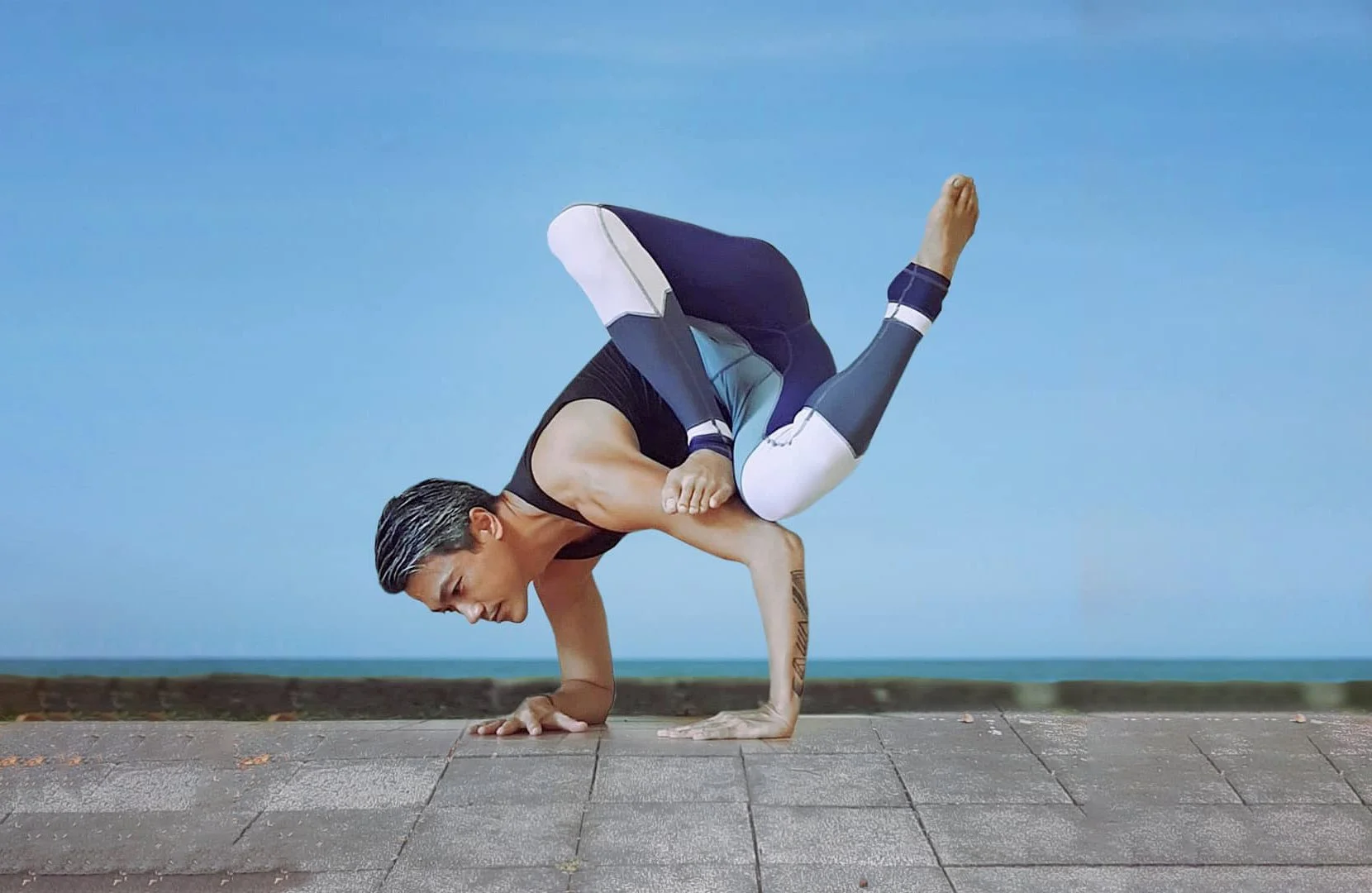 CREATIVE VINYASA MASTERCLASS w/ Diaz @thedancingwarrior