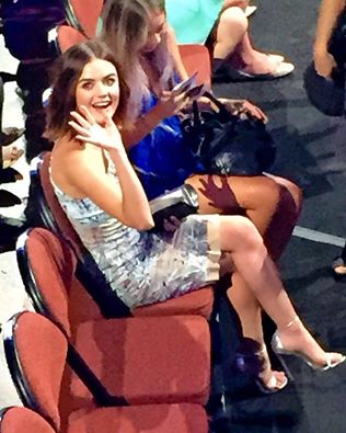 Lucy Hale